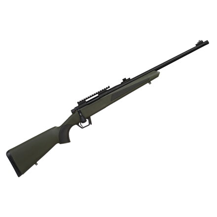 Guľovnica Huglu Ovis G2 Synthetic, kal. .308 Win, 51cm, zelený polymer