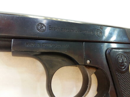 CZ 45 6,35