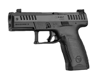 Pištoľ - CZ P-10 C OR Ported 9x19 FDE