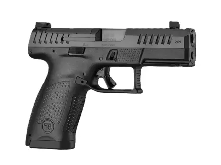 Pištoľ - CZ P-10 C OR Ported 9x19 FDE