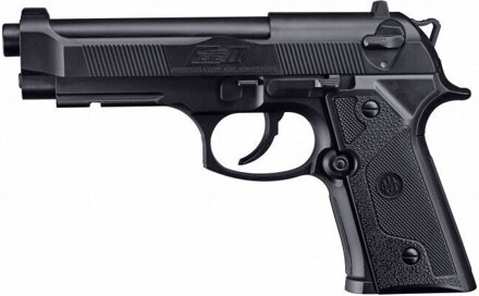 Pištoľ CO2 Beretta Elite ll, kal. 4,5mm BB + okuliare a guličky
