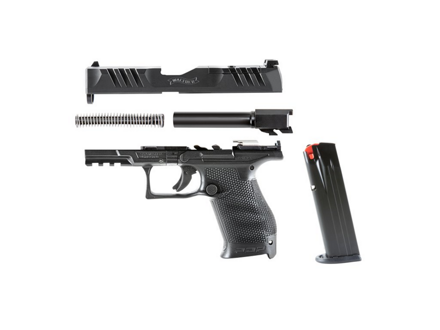 Pištoľ Walther PDP Compact 4", kal.: 9x19mm, 15r