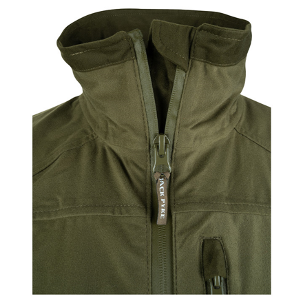 Poľovnícka bunda JACK PYKE Weardale Field Jacket - zelená