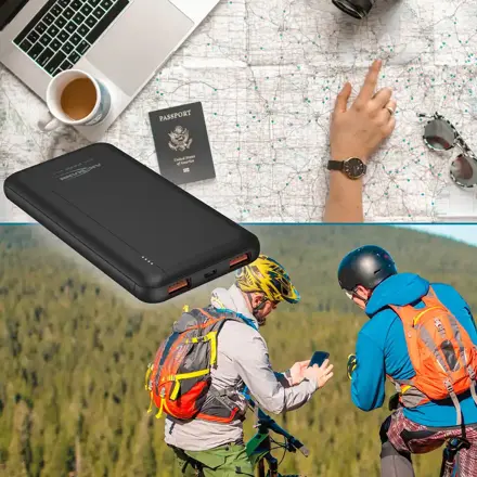 Powerbanka 10 000 mAh