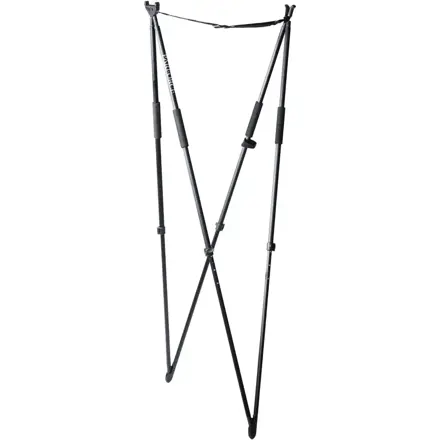 Strelecká palica - bipod s podpierkou 2-2