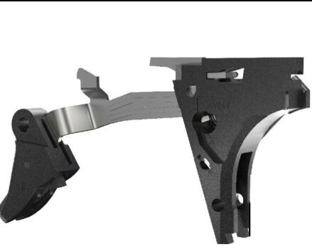 Spúšť GLOCK Performance trigger G31 Gen4, G32 Gen4, G33 Gen4