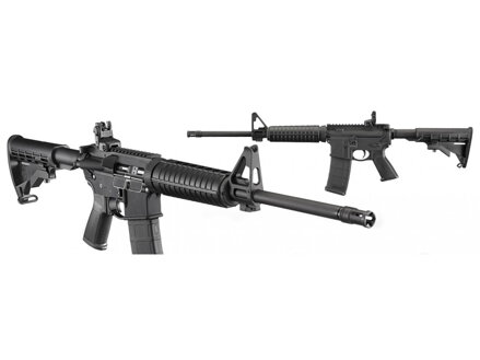 Ruger AR-556 8500, kal. 5,56 NATO-223Rem.