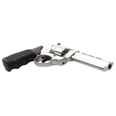 Flobert revolver od formy Zoraki 6mm matny chrom 4,5