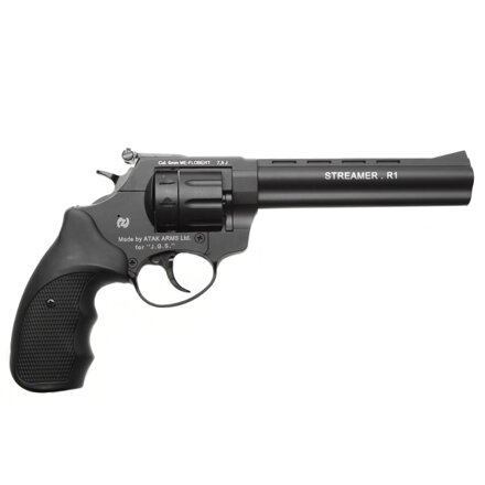 Zoraki revolver flobert 6mm so 6 palcovou hlavňou