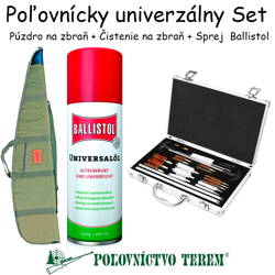 Poľovnícky univerzálny Set