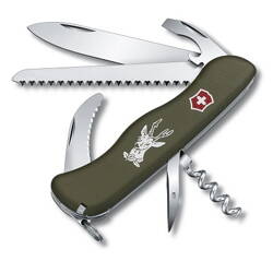 Victorinox 0.8873.4 Hunter vreckový nôž