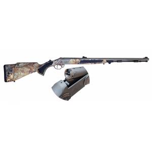 Ardesa Vortek Strikefire NW MAGNUM ACCELERATOR rifle 28" Camo