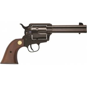 Chiappa SAA 1873-22, kal. .22LR, 4,75", wooden grips (340.053)