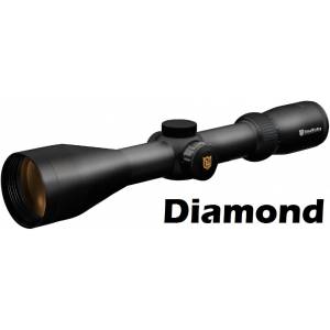 Diamond 2,5-10x50, No.4 Dot