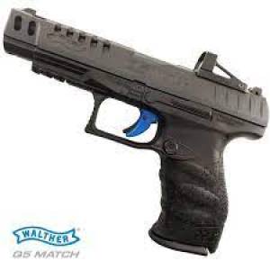 Pištoľ Walther Q5 Match combo  kal.: 9x19mm