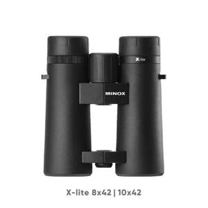 ĎALEKOHĽAD MINOX X-LITE 10X42