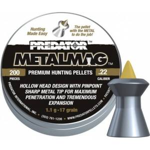 JSB Predator Metalmag 5,50mm 200ks