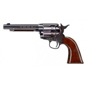 Revolver CO2 Colt SAA .45-5.5" blued, kal. 4,5mm diab.