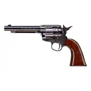 Revolver CO2 Colt SAA .45-5.5" blued, kal. 4,5mm BB