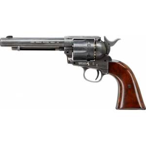 Revolver CO2 Colt SAA .45-5.5" antique, kal. 4,5mm diabolky