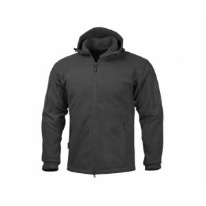 Bunda Softshell "PENTAGON" ARTAXES Level V - čierna