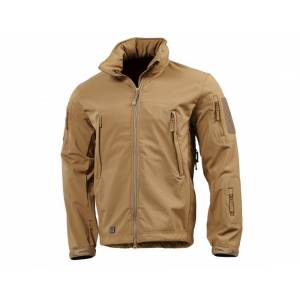 Bunda Softshell "PENTAGON" ARTAXES Level V - coyote