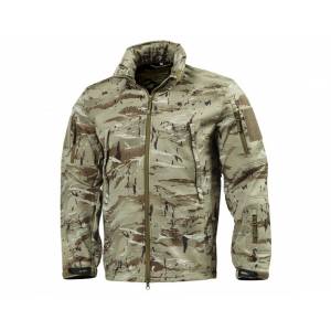 Bunda Softshell "PENTAGON" ARTAXES Level V - camo