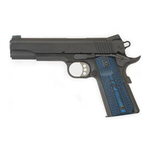 COLT Competition .45 ACP, 5" Barrel