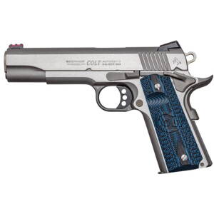 COLT Competition 9x19, 5" Barrel