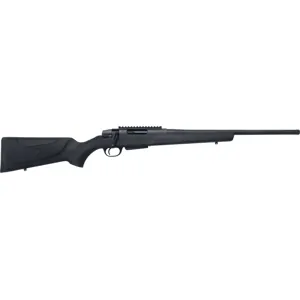 Guľovnica BRENNER BR20 .308 WIN., 51 CM POLYMER BLACK S NASTAV. LÍCNICOU