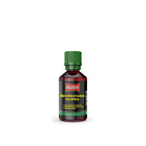 Čiernidlo na hliník Ballistol, 50ml