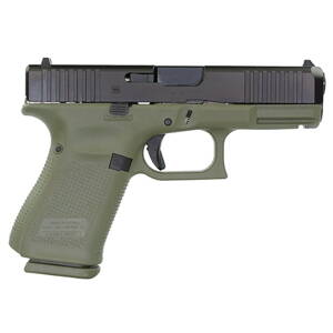 GLOCK 19 OD green, 9x19