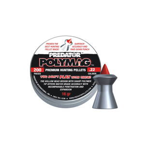 Diabolo Predator Polymag 5,50mm 200ks
