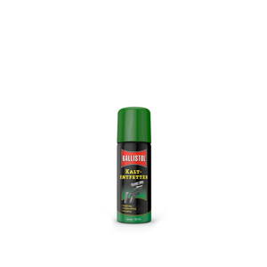 Odmasťovač Ballistol Kaltentfetter sprej, 50ml