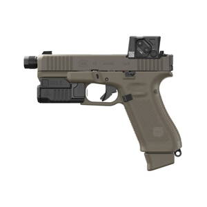 Pištoľ Glock 45 MOS HUNTER Edition