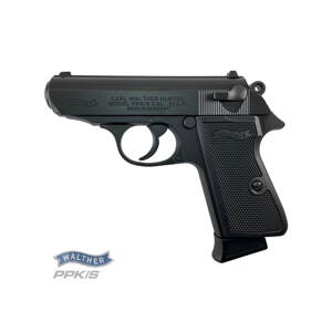 Pištol WALTHER PPK/S kal. 22LR