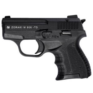 Plynová pištoľ Zoraki 906, čierna kal.9mm  ATAK