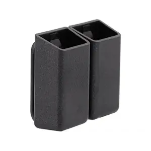 Puzdro s pádlom na 2 zásobníky kal. 9mm Luger