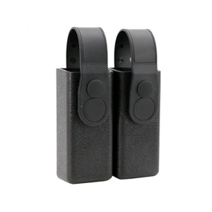 Puzdro s prievlekom na opasok na 2 zásobníky kal. 9mm Luger