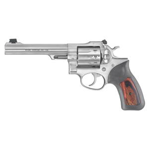 Revolver Ruger GP 100 22 LR
