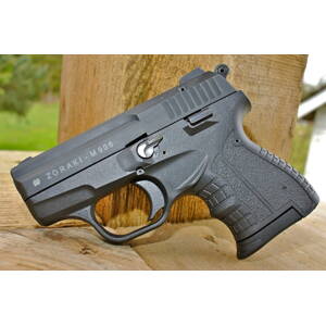 Plynová pištoľ Zoraki 906, čierna kal.9mm  ATAK