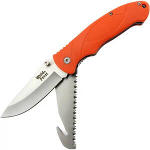 Vyvrhovací nôž Dick oranžový