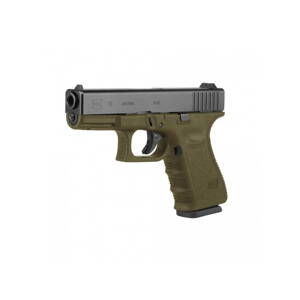GLOCK 19 OD green, 9x19