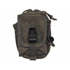 Kapsička na opasok "MOLLE" viacúčelová MFH 30610E - HDT camo FG