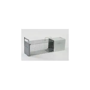 Pasca na živú návnadu - kuna, tchor, mačka, líška