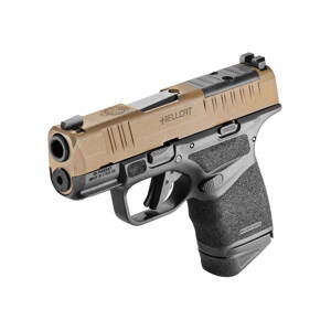 Pištoľ HELLCAT 3" OSP BURNT BRONZE, 9x19