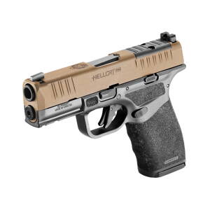 Pištoľ HELLCAT PRO OSP BURNT BRONZE, 9x19