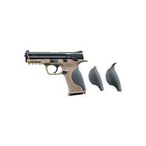  Pištoľ CO2 Smith & Wesson M&P40 TS FDE, kal. 4,5mm BB
