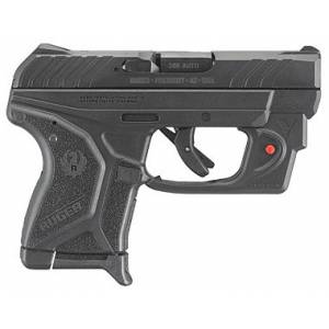 Ruger LCP II 3758 (LCP II-VL) s laserovým zameriavačom, kal. .380