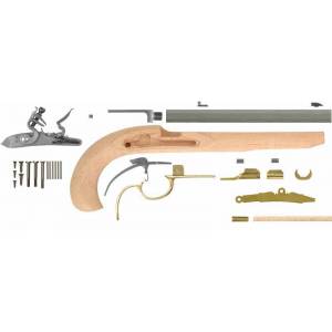 Kresadlová pištoľ kentucky-skladačka kal. 45